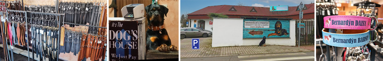 Prodejna Obojkycz Ujezd nad Lesy